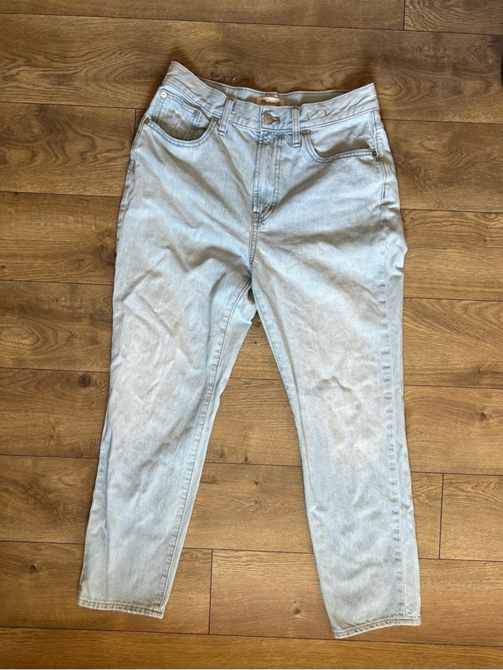 Madewell Perfect Vintage Women's Jeans